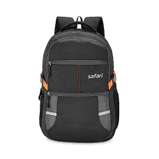 Deals and Offers on Backpacks - Safari Omega 30L Laptop Backpack with Raincover, school bag for boys and girls, college bag, office bag, travel bag Deals, Discounts & Offers on Backpacks - Safari Omega 30L Laptop Backpack with Raincover, school bag for boys and girls, college bag, office bag, travel bag