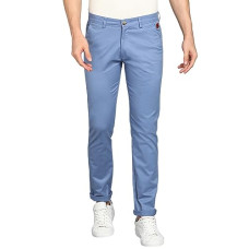 Deals and Offers on Men - Neostreak Men's Slim Fit Chinos Deals, Discounts & Offers on Men - Neostreak Men's Slim Fit Chinos