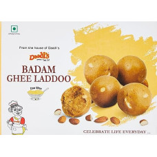 Deals and Offers on - Daadi's Badam Ghee Laddoo Deals, Discounts & Offers on - Daadi's Badam Ghee Laddoo