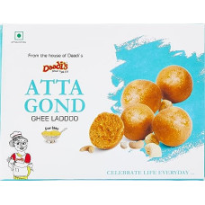 Deals and Offers on - Daadi's Atta Gond Ghee Laddoo Deals, Discounts & Offers on - Daadi's Atta Gond Ghee Laddoo