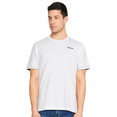 Deals, Discounts & Offers on Men - [Sizes S, M, L] Reebok Men T-Shirt