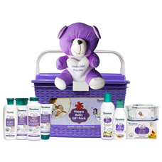 Deals, Discounts & Offers on Baby Care - Happy Baby Gift Pack with Free Teddy