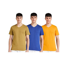 Deals, Discounts & Offers on Men - [Size S] Amazon Brand - Symbol Men's Regular Fit T-Shirt