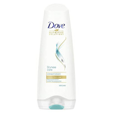 Deals, Discounts & Offers on Air Conditioners - Dove Dryness Care Conditioner 175 ml, For Dry and Damaged Hair, Strengthening Shampoo Gives Smooth, Strong Hair - Deep Conditions Hair