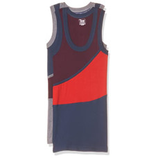 Deals, Discounts & Offers on Men - Rupa Frontline Men's Solid Vest (Color & Print May Vary) (Pack of 2)