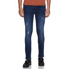 Deals, Discounts & Offers on Men - [Size 34] ABOF Men's Slim fit Jeans