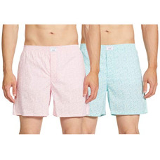 Deals, Discounts & Offers on Men - Diverse Men's Cotton Slim Boxer Shorts