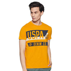 Deals, Discounts & Offers on Men - U.S. POLO ASSN. Men's Regular Fit T-Shirt