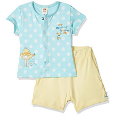 Deals, Discounts & Offers on Baby Care - [Sizes 1-3M, NB] TOFFYHOUSE Baby Girl's Cotton Clothing Set