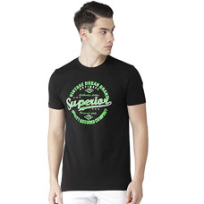 Deals, Discounts & Offers on Men - Actimaxx Men's Printed Regular fit T-Shirt