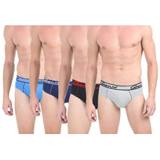 Deals, Discounts & Offers on Men - [Size 75 CM] GenX Men Briefs (Color & Print May Vary)