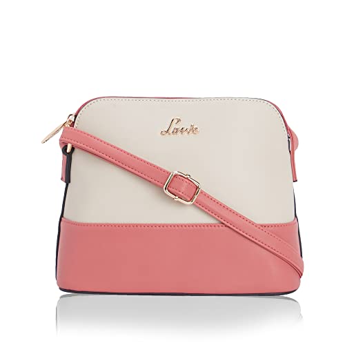 Lavie pink cheap sling bag