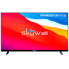 Deals, Discounts & Offers on Televisions - SKYWALL 80 cm (32 inches) HD Ready LED TV 32SWN (Black)