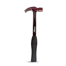 Deals, Discounts & Offers on Hand Tools - Visko 707 Curved Claw Hammer | 0.77 kg | Heat Treatment Drop-Forged Hammerhead