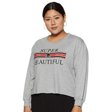 Deals, Discounts & Offers on Women - [Size 2XL] Safana Women's Sweatshirt