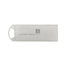 Deals, Discounts & Offers on  - iBall Pendant 128 GB USB 2.0 Flash Drive OS Compatibility with Windows and Mac (Silver)