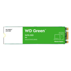 Deals, Discounts & Offers on  - Western Digital WD Green M.2 480GB, Up to 545MB/s, 2.5 Inch/7 mm, 3Y Warranty, Internal Solid State Drive (SSD) (WDS480G3G0B)