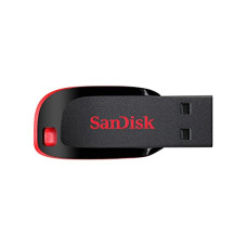Deals, Discounts & Offers on  - SanDisk Cruzer Blade 64GB USB 2.0 Flash Drive