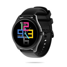 Deals, Discounts & Offers on Electronics - SAULT Rebound Bluetooth Calling Smart Watch with 1.28