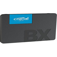 Deals, Discounts & Offers on  - Crucial BX500 500GB 2.5-inch SATA 3D NAND Internal SSD Upto 550 MB/s