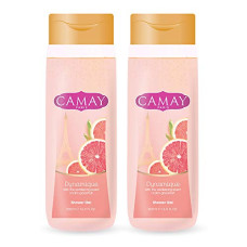 Deals, Discounts & Offers on Beauty Care - Camay Paris Dynamique Shower Gel, 500 ml (Pack of 2)