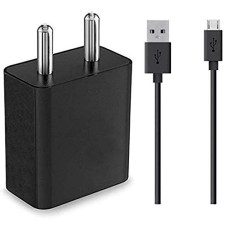 Deals, Discounts & Offers on Mobile Accessories - 5V 2A OG Charger/Adapter with Cable