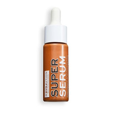 Deals, Discounts & Offers on Beauty Care - Makeup Revolution Super Serum Foundation F12.5, Gold
