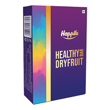 Deals, Discounts & Offers on  - Happilo Dry Fruit Celebrations Valentine's Day Gift Box Star 210g