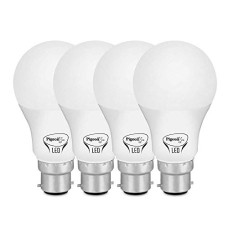 Deals, Discounts & Offers on  - Pigeon 9W B22 LED Multicolour Bulb, Pack of 4, (JOY)