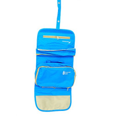 Deals, Discounts & Offers on  - Kuber Industries Blue Travelling Organizer (NEWK5044)