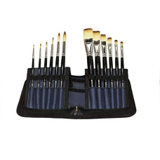 Deals, Discounts & Offers on Beauty Care - Maped Premium Synthetic Brush Set x12