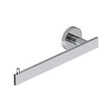 Deals, Discounts & Offers on Home Improvement - Cera Oakley F5006109 Stainless Steel Paper Holder (Silver)