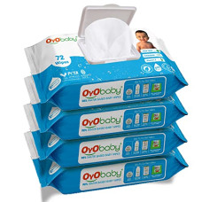 Deals, Discounts & Offers on Baby Care - OYO BABY Baby Wipes Offers Combo Wet Wipes With Lid / Water Wipes