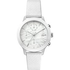 Deals, Discounts & Offers on Men - Lacoste Lacoste.12.12 Analog White Dial Women's Watch-2001151