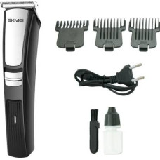 Deals, Discounts & Offers on Health & Personal Care - SKMEI Sk-1016 modern classy slim rechargeable beard trimmer for men Runtime: 45 min Trimmer