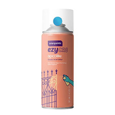 Deals, Discounts & Offers on Home Improvement - Asian Paints Spray Paint , Blue Gloss Finish 200ml