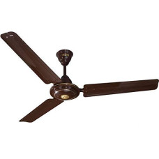 Deals, Discounts & Offers on  - ACTIVA 1200 MM HIGH SPEED 390 RPM BEE APPROVED 5 STAR RATED APSRA CEILING FAN BROWN 2 Years Warranty