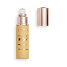 Deals, Discounts & Offers on Beauty Care - Makeup Revolution Prime Bright Brightening Primer