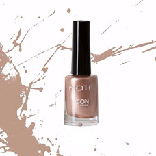 Deals, Discounts & Offers on Beauty Care - Note Italy Icon Nail Enamel 540, Beige, 9ml