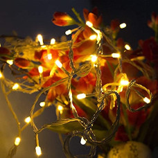 Deals, Discounts & Offers on  - Lexton 10 m Led String Light | Plug Sourced | Warm White |