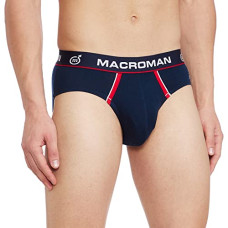 Deals, Discounts & Offers on Men - Macroman M-Series Men's Brief(Colors & Print May Vary)