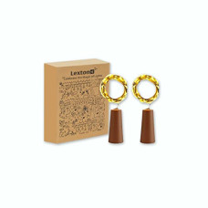 Deals, Discounts & Offers on  - Lexton 20 LED Wine Bottle Cork Lights Copper Wire String Lights (Warm White, Pack of 2) (Cork Light)