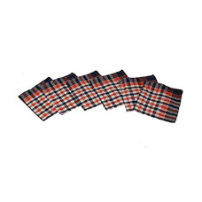 Deals, Discounts & Offers on  - Kuber Industries 6 Piece Cotton Kitchen Towel Set - Multicolour