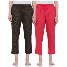 Deals, Discounts & Offers on Women - [Size S] Indigo Women Pajama Bottom