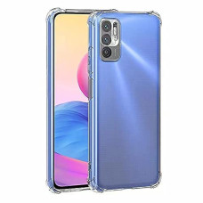 Deals, Discounts & Offers on Accessories - DD SON Camera Protection Back Cover Case For Poco M3 Pro 5G (2021) | Transparent Ultra Clear Soft Case | Slim & Protective Design