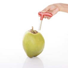 Deals, Discounts & Offers on  - Ritu Stainless Steel Coconut Opener Tool/Driller with Comfortable Grip Knife Tool Useful