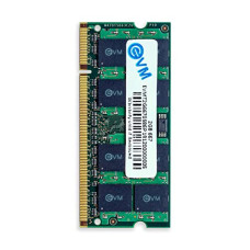 Deals, Discounts & Offers on  - EVM 2GB DDR2 667MHz So-DIMM Laptop Memory Ram (EVMT2G6670S86P)