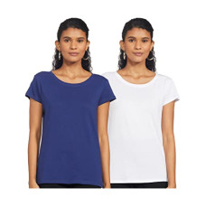 Deals, Discounts & Offers on Women - Sugr by Unlimited Women's Regular T-Shirt