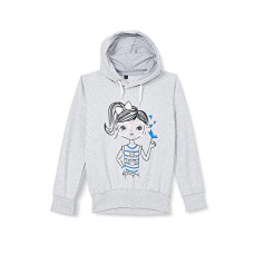 Deals, Discounts & Offers on  - [Size 3 Years-4 Years] T2F Unisex-Child Cotton Hooded Neck Sweatshirt