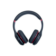 Deals, Discounts & Offers on Mobile Accessories - MI Super Bass Bluetooth Wireless On Ear Headphones with Mic (Black and Red)